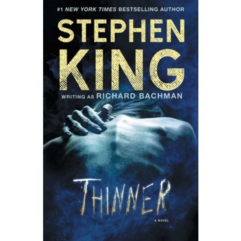 (영문도서) Thinner Paperback, Scribner Book Company, English, 9781501144523