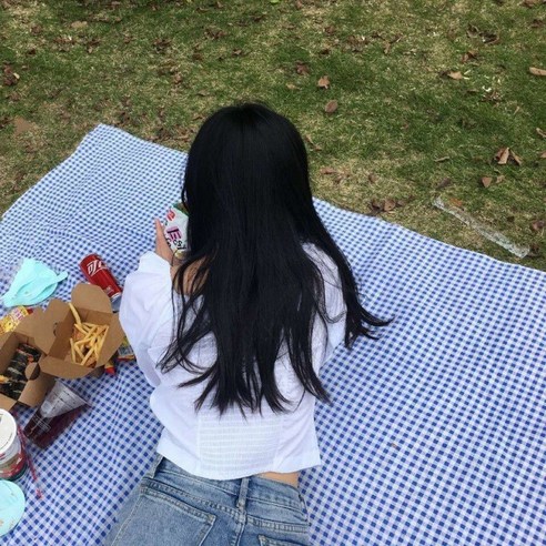 DFMEI 야생 식사 야간 도시 가을 아웃 스투리 투어 피크닉 매트, DFMEI 그물 레드 블루 작은, {"패션의류/잡화 사이즈":"90 * 90cm"}
