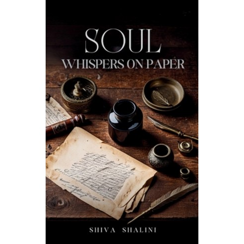 (영문도서) Soul Whispers on Paper Paperback, Bookleaf Publishing, English, 9789360948580