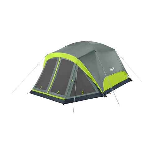 자연을 품은 편안한 휴식처, Coleman Skydome 텐트