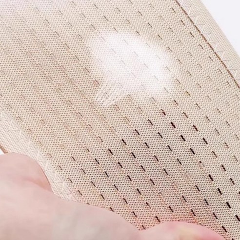 얇지만 강력한 지지력, 얇은 허리보호대로 편안한 일상을!