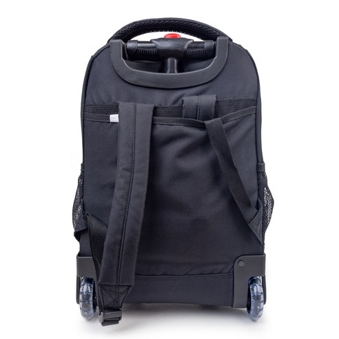 스타일과 실용성을 겸비한 완벽한 동반자, 써니 17인치 롤링백팩