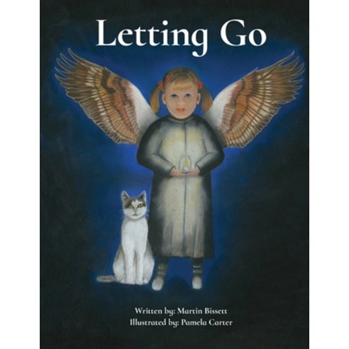 (영문도서) Letting Go Paperback, Upward Spiral Press, English, 9781739742119