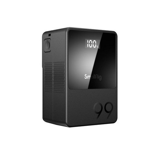 스몰리그 미니 V마운트 배터리 99W 3580, 1개