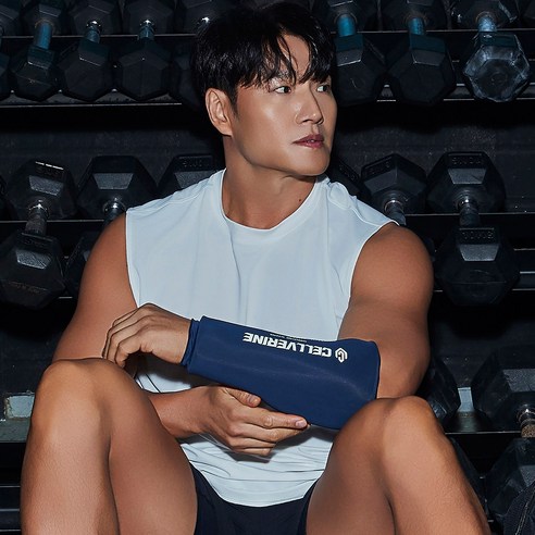 셀버린 젤 슬리브로 통증은 날리고, 활력은 더하세요!
