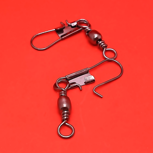 내구성, 편리성, 다양성을 갖춘 안낚하세요 인터락 스냅 핀도래