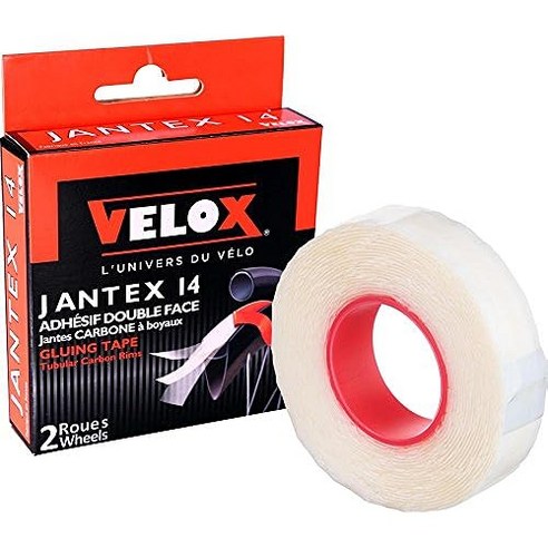 VELOX VELOX(벨록스) JANTEX 14 튜블러 테이프 18mm × 4.15m R040CS00