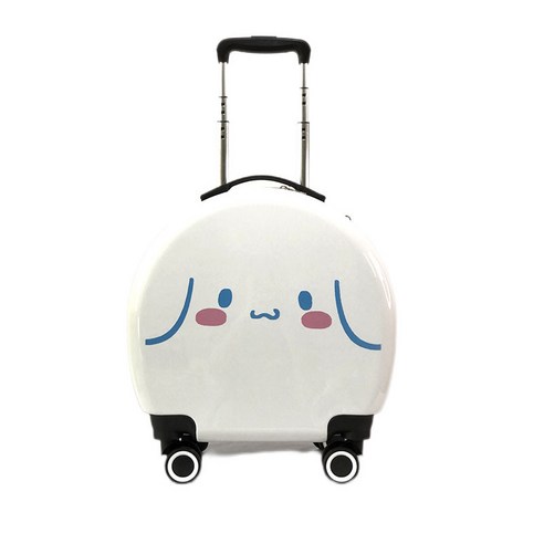 우리 아이 첫 여행, 큐티 키즈 캐리어와 함께 행복하게!