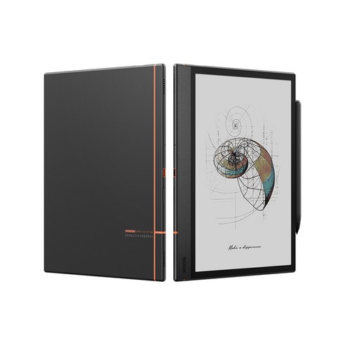 눈부신 컬러와 압도적인 몰입감으로 디지털 독서 경험을 혁신하다