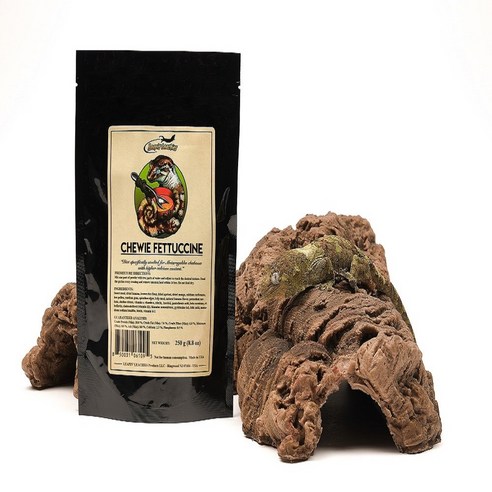 리핀리치스 가고일 뇨끼 슈퍼푸드 크레스티드게코 파충류 먹이, 50g, 1개