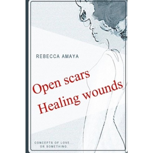 (영문도서) Open Scars Healing Wounds Paperback, Lulu.com, English, 9781387018895