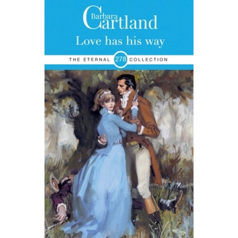 (영문도서) Love has his way Paperback, Barbara Cartland.com, English, 9781788674980