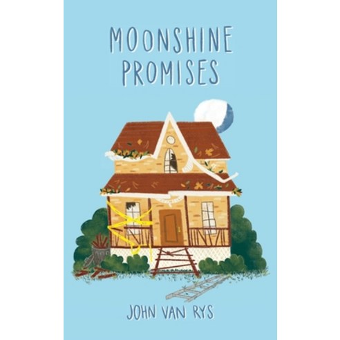 (영문도서) Moonshine Promises Hardcover, Resource Publications (CA), English, 9781666712629