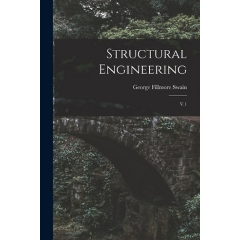 (영문도서) Structural Engineering: V.1 Paperback, Legare Street Press, English, 9781019256282