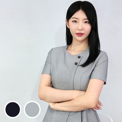 오닉스 상의로 완성하는 품격 있는 프로페셔널