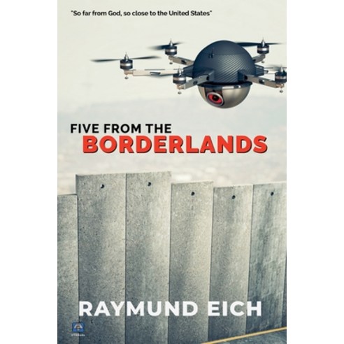 Five From the Borderlands Paperback, CV-2 Books