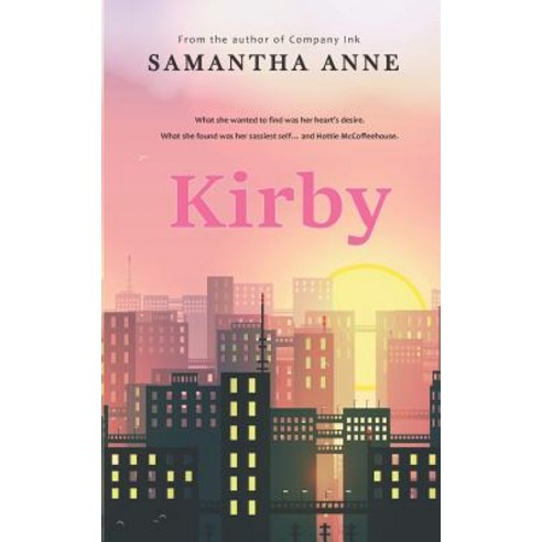 (영문도서) Kirby Paperback, Independently Published, English, 9781983176722