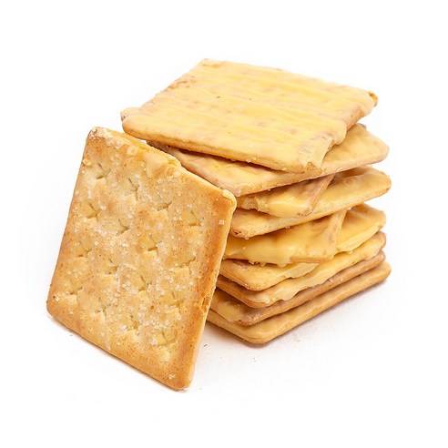 치즈 애호가를 위한 즐거움: 게리 치즈 크래커의 풍부한 맛