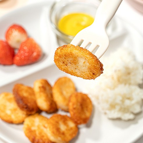 우리 아이 첫 새우, 맛있고 건강하게! 미소다 치림프볼 솔직 후기 치림프볼