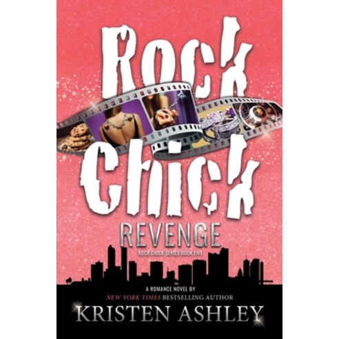 (영문도서) Rock Chick Revenge Paperback, Kristen Ashley Rock Chick LLC, English, 9781954680128