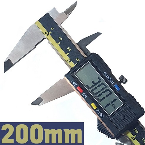 정밀함을 손안에: 고정밀 디지매틱 캘리퍼스로 전문가의 영역을 탐험하다 버니어캘스