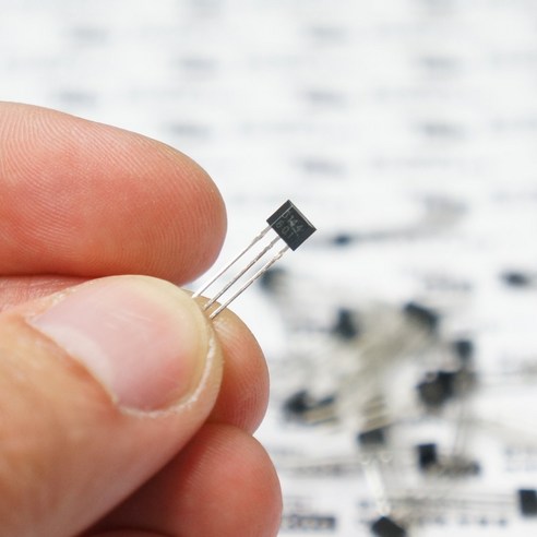 [파츠키츠] A3144홀센서(부품) Hall Effect Sensor 자기센서 TO-92, 단일품목