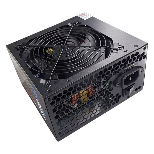 [PNC PARTNER] EVEREST N 500W PLUS 벌크 (ATX/500W)