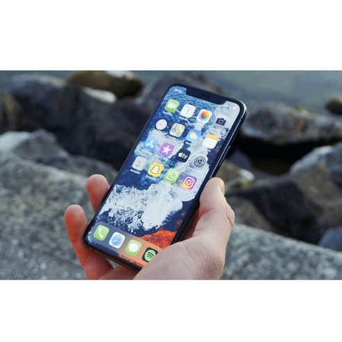 소니 워크맨 NW-WM1AM2 저반사 지문방지 액정보호필름 2매, 2개