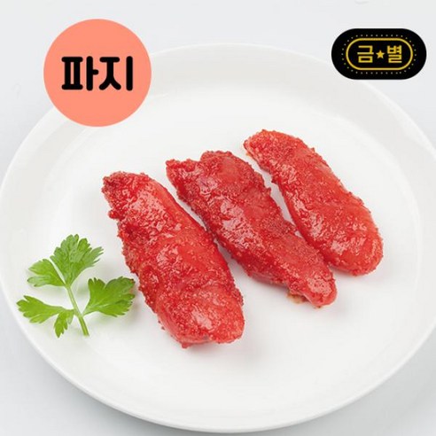 금별 [금별] 저염 양념명란(파지) 500g, 1개