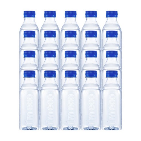 매일의 수분 보충을 위한 자연의 선물, 에브리데이 산수 무라벨 생수