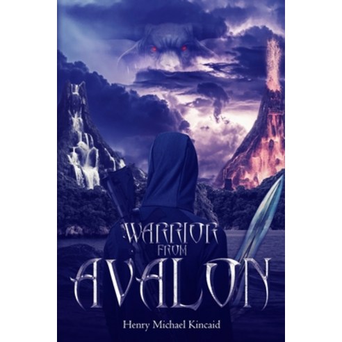 Warrior from Avalon Paperback, Henry Michael Kincaid, English, 9781735522913