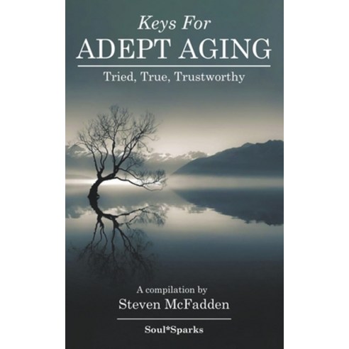 (영문도서) Keys for Adept Aging Paperback, Light and Sound Press, LLC, English, 9781792309298
