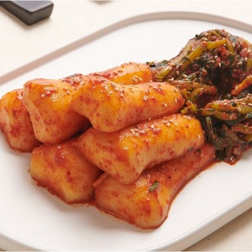 옥과맛있는김치 총각김치 1kg 2kg, 1개