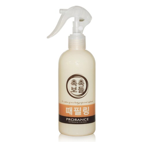 프로랑스 촉촉보들 때필링 대용량 500ml 1+1, 1개