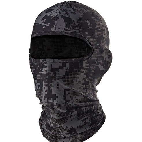 숨 막히는 햇볕 아래, 시원하게 운동하는 필수템: 스포츠 쿨 바라클라바