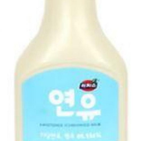 연유 동서 실온 500g, 2개