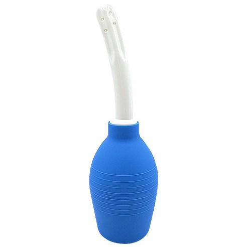 일이공팔 실리콘 펌프기 다용도 세척기 세정기, 1개, 310ml 블루