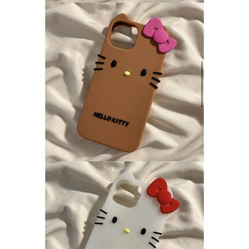 나만의 스타일을 완성하는 헬로키티 폰케이스