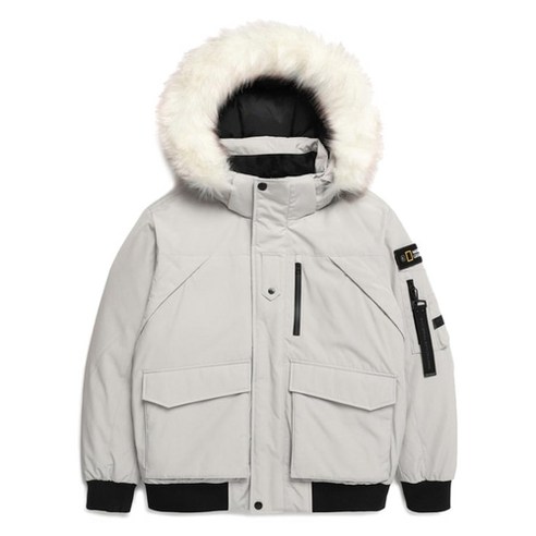 남성용 겨울 패딩 점퍼