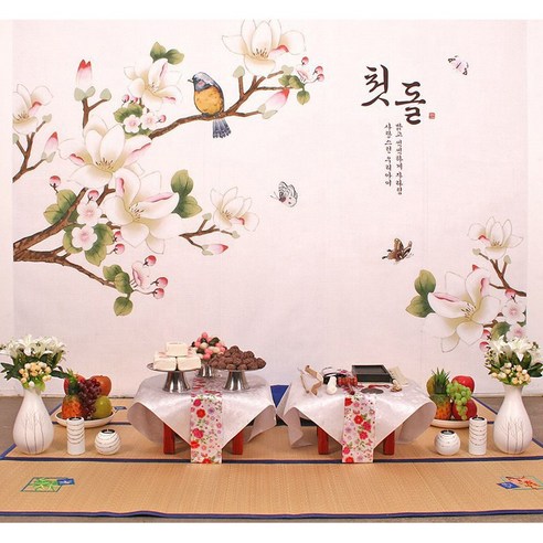 돌상대여 백일상대여