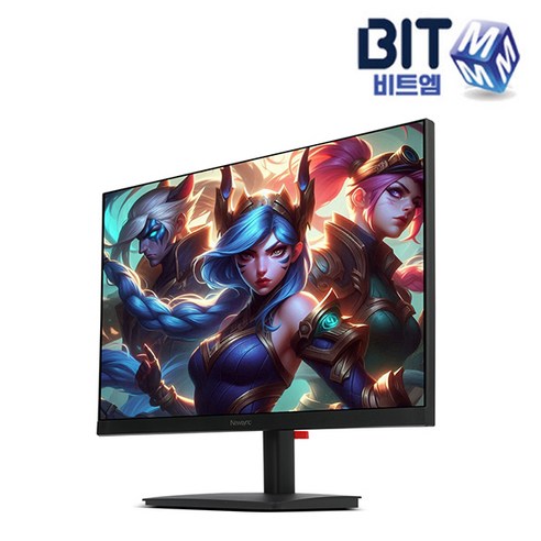 비트엠 Newsync 27F144 IPS HDR 게이밍