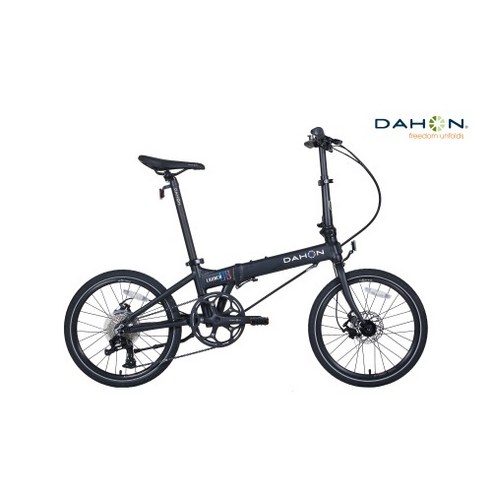 도시를 자유롭게 누비다: 다혼 20 LAUNCH D8 미니벨로 접이식 자전거 다혼미니벨로