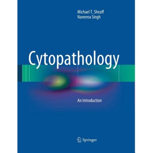 (영문도서) Cytopathology: An Introduction Paperback, Springer, English, 9781447171294