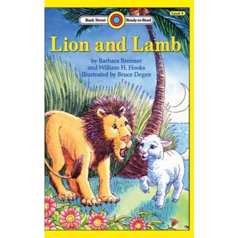 Lion and Lamb: Level 3 Hardcover, Ibooks for Young Readers