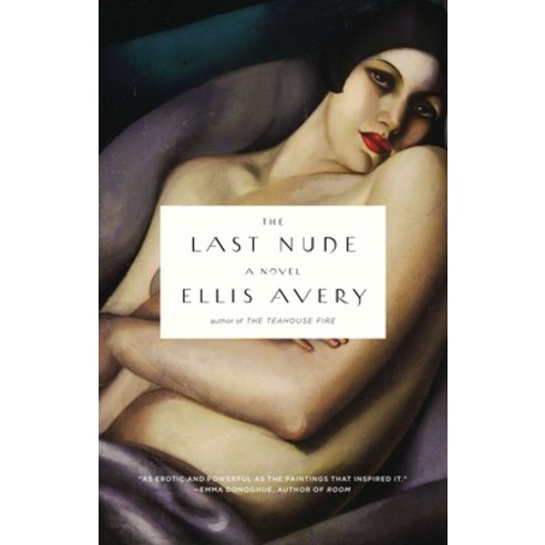 (영문도서) The Last Nude Paperback, Riverhead Books, English, 9781594486470