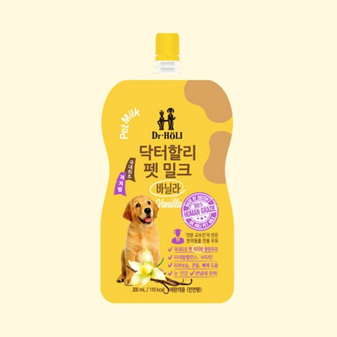 마이도기 착한 애견간식 300g, 6개, 치킨우유껌 300g 서울강아지우유 11 Dr.Holi 닥터할리 펫밀크, 10개, 닥터할리펫밀크 바닐라