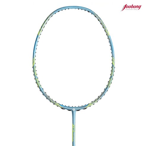 야심 찬 배드민턴 선수를 위한 주봉 K-1포스 배드민턴 라켓