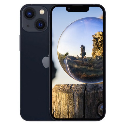 손 안의 예술 작품, 아이폰 13 미니