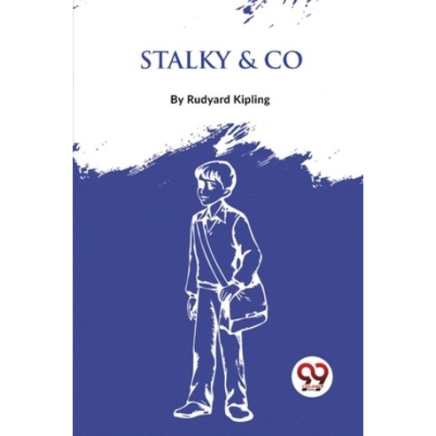 (영문도서) Stalky & Co Paperback, Double 9 Booksllp, English, 9789357277051