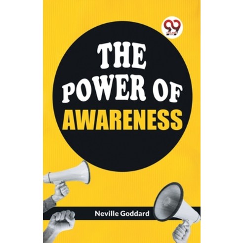 (영문도서) The Power Of Awareness Paperback, Double 9 Books, English, 9789358592610